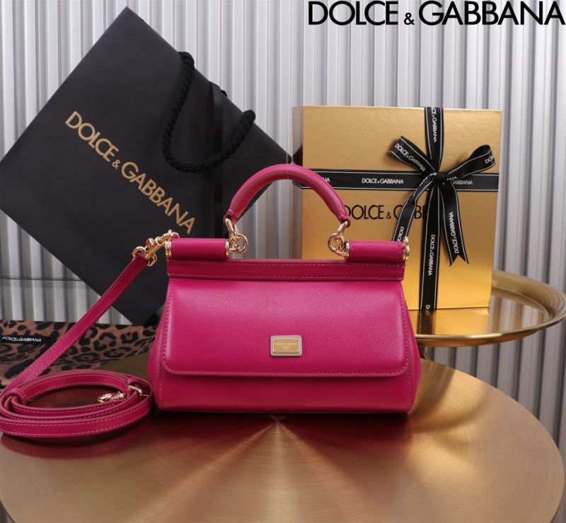 Dolce Gabbana Top Handle Bags